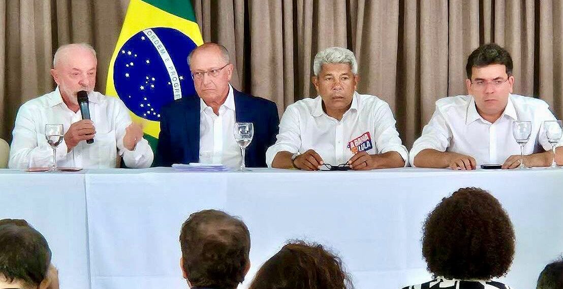 Jerônimo convoca aliados para reduzir abstenção e ampliar votação de Lula na Bahia