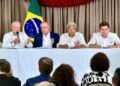 Jerônimo convoca aliados para reduzir abstenção e ampliar votação de Lula na Bahia