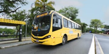 Itabuna terá transporte público por ônibus gratuito no domingo, dia de eleições gerais