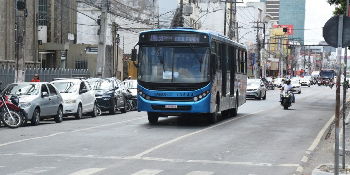 Prefeitura garante gratuidade do transporte público no segundo turno das eleições