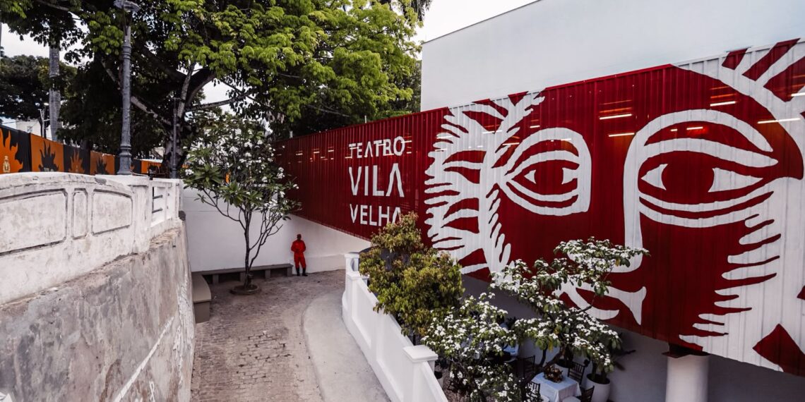 Teatro Vila Velha é requalificado e divulga programação do ano