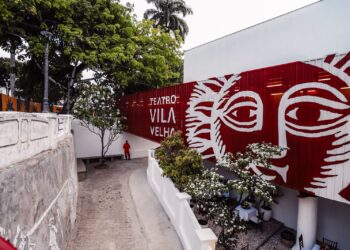 Teatro Vila Velha é requalificado e divulga programação do ano
