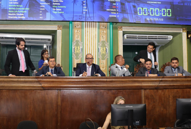 Vereadores repercutem resultados das eleições