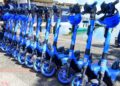 Patinetes elétricos atingem marca de 1 milhão de viagens realizadas em Salvador