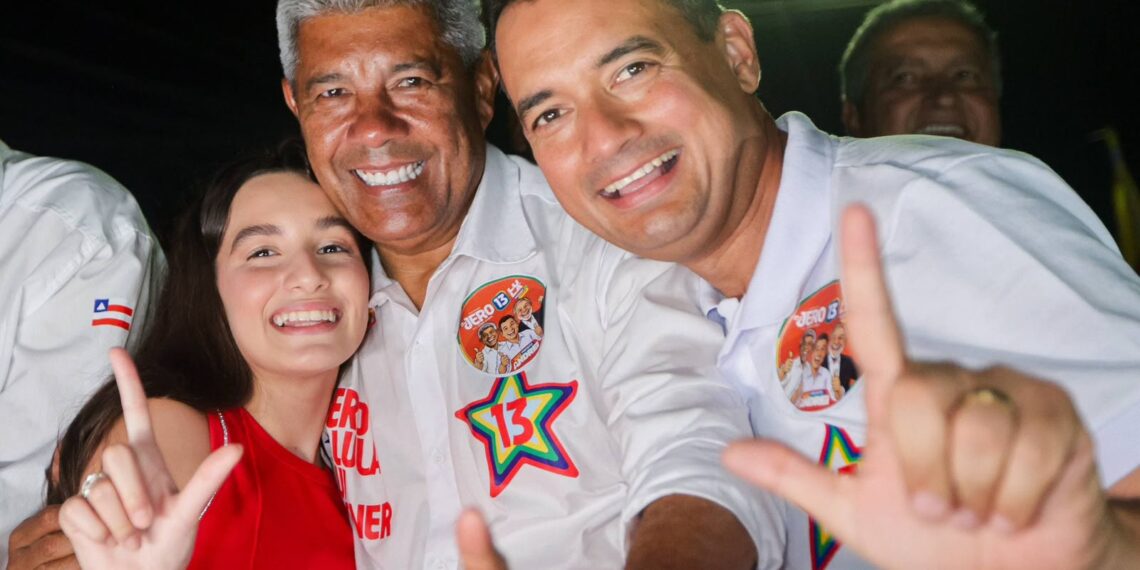 Prefeito de Juazeiro destaca investimentos e pede voto no 13
