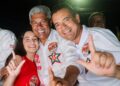 Prefeito de Juazeiro destaca investimentos e pede voto no 13