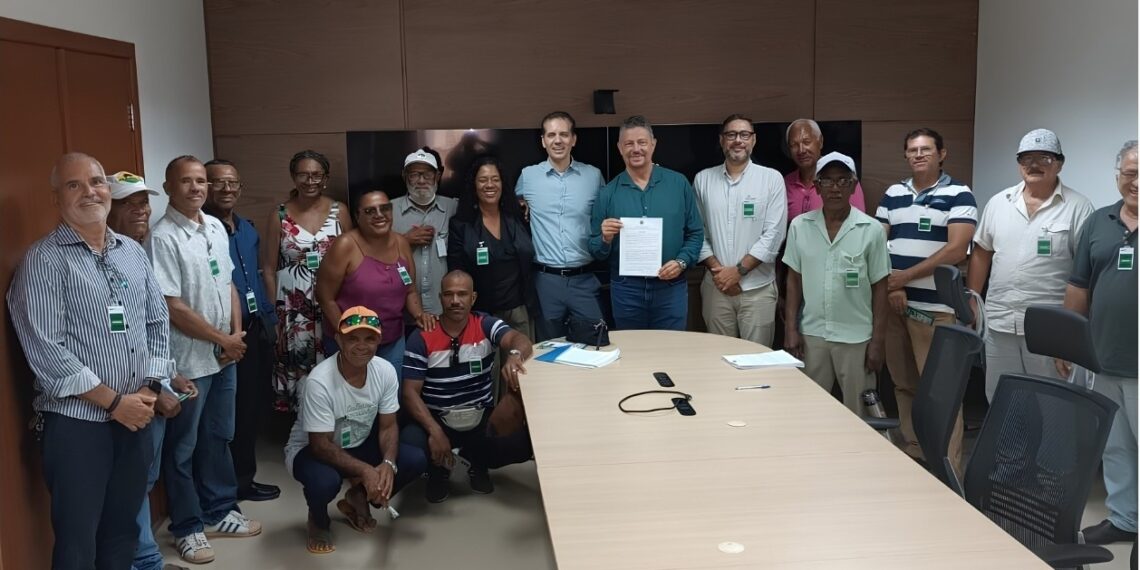 Acordo mediado pelo Incra/BA acelera titulação de quilombolas
