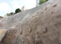 Bairro de Brotas ganha R$ 3,2 milhões em obras de encosta e rua