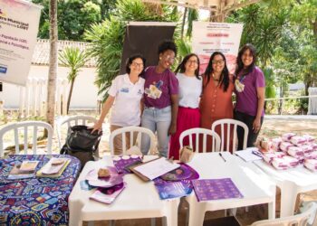 Viver Salvador Terreiros leva serviços gratuitos ao Ilê Axé Opô Afonjá
