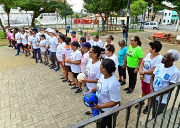 Dia do Idoso é celebrado nesta quinta-feira (1º); conheça ações da Prefeitura para a terceira idade