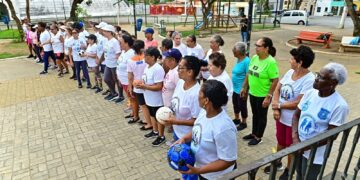 Dia do Idoso é celebrado nesta quinta-feira (1º); conheça ações da Prefeitura para a terceira idade
