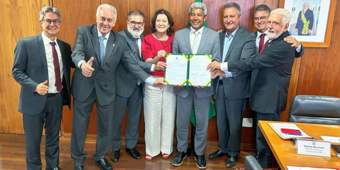Ponte Salvador–Itaparica terá R$ 3 bilhões formalizados pelo governo
