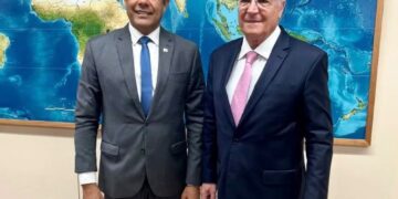 Alckmin e Jerônimo se reúnem com empresários baianos nesta quinta-feira (15), em Salvador