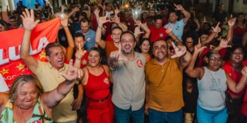 No centro-norte baiano, Lucas Reis faz apelo para reduzir abstenção