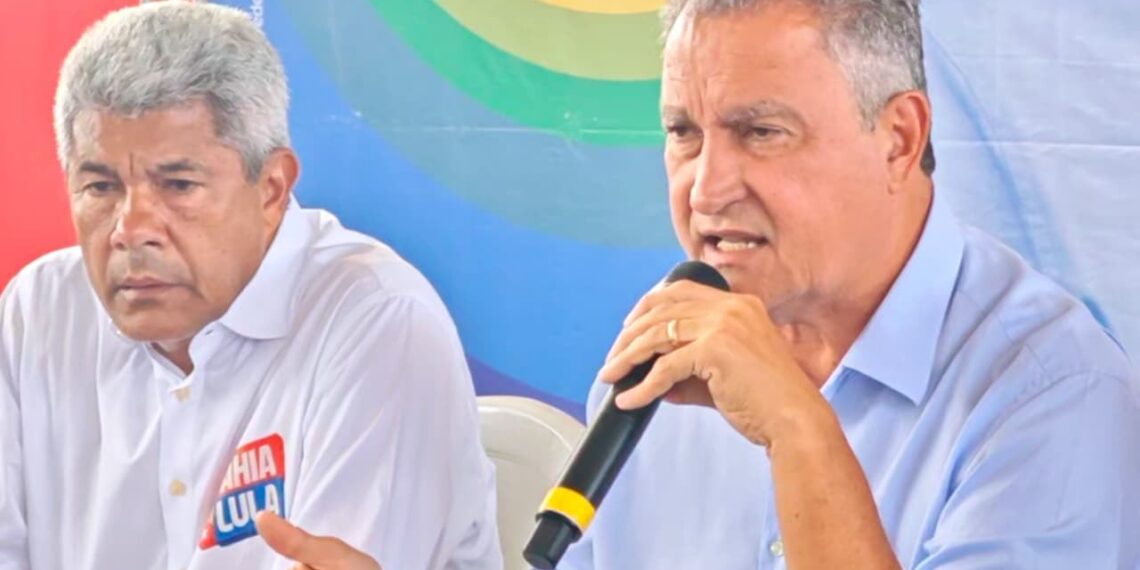 Rui Costa denuncia restrições ao alcance de publicações de Lula nas redes sociais