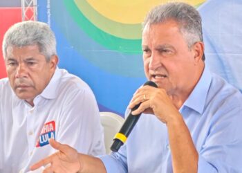 Rui Costa denuncia restrições ao alcance de publicações de Lula nas redes sociais