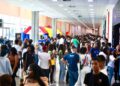Mega Aulão IngreSSAr reúne cerca de 4 mil estudantes no Centro de Convenções em preparação para o Enem