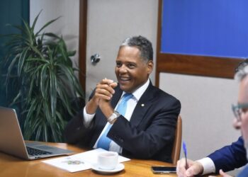 Antônio Brito assume liderança do PSD na Câmara pelo 7º ano
