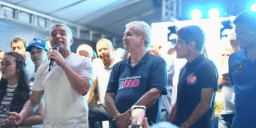Prefeito de Santo Estêvão critica Jerônimo e afirma que ACM Neto é referência em gestão