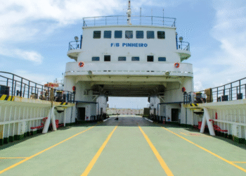 Ferry-boat será gratuito para eleitores no domingo (4); veja como funciona