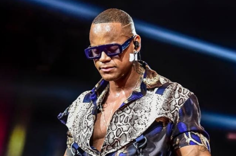 TRE-BA suspende show de Léo Santana em inauguração no Subúrbio