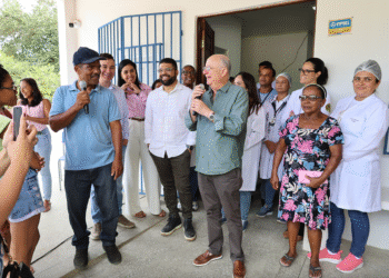 Prefeitura de Feira inaugura consultório odontológico na UBS do povoado Genipapo
