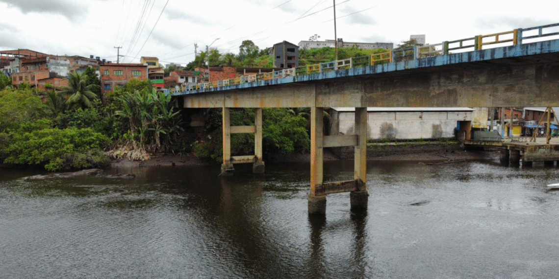 Governo do Estado anuncia recuperação de ponte em Camamu