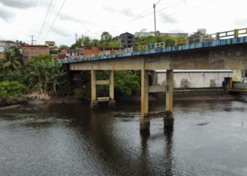 Governo do Estado anuncia recuperação de ponte em Camamu