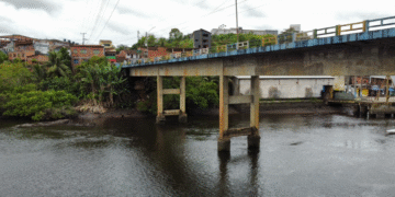 Governo do Estado anuncia recuperação de ponte em Camamu