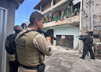 Polícia da Bahia registra em setembro o menor número de mortes violentas dos últimos 14 anos