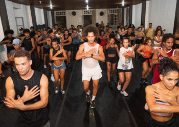 Cursos Livres da Escola de Dança da Funceb seguem com inscrições abertas