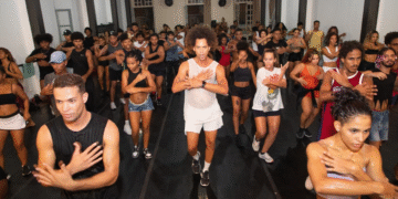 Cursos Livres da Escola de Dança da Funceb seguem com inscrições abertas