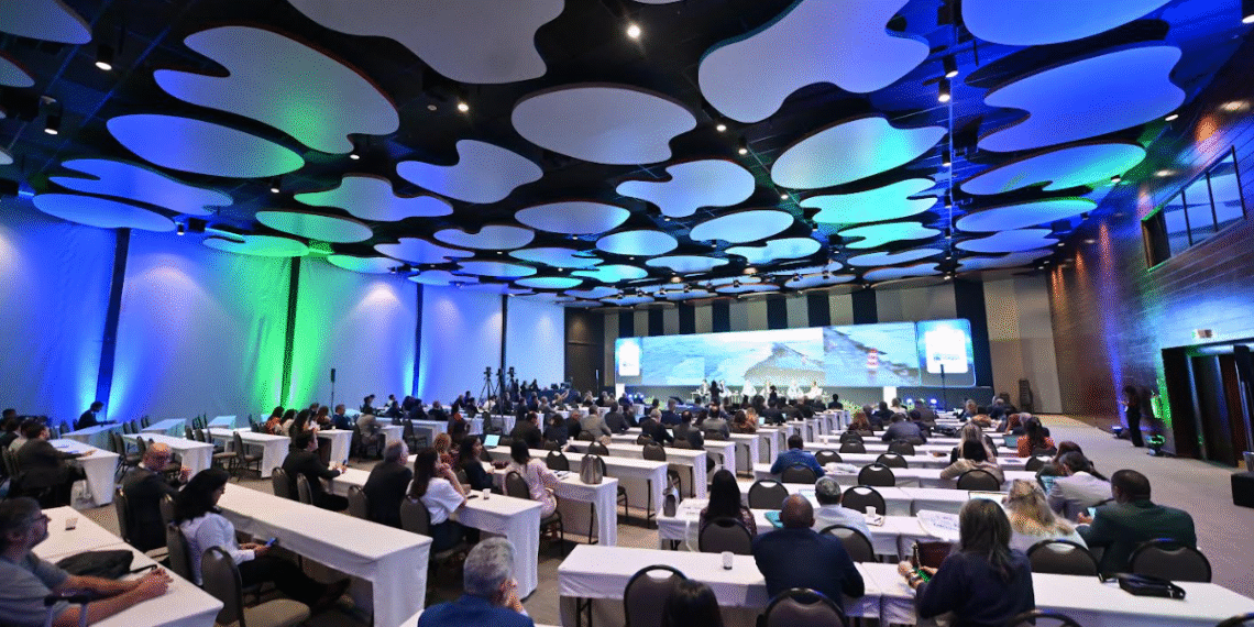 Autonomia administrativa dos portos públicos é debatida durante Fórum Brasil Export 2026