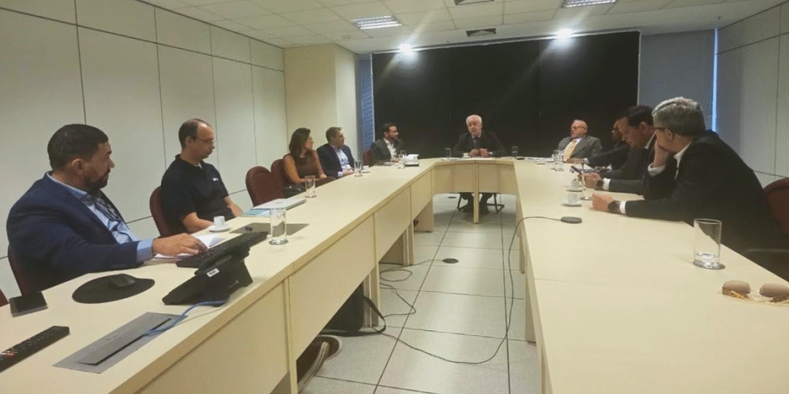 Viabilidade para operações de cargas pela Hidrovia do São Francisco é debatida em Brasília