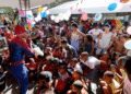 Projeto Criança Feliz realiza festa gratuita para crianças no Subúrbio Ferroviário de Salvador