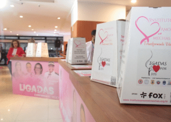 SSP e Salvador Shopping firmam parceria para Campanha Ligadas Por Fios