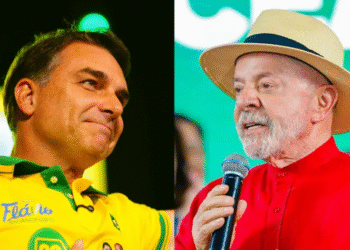 PoderData/AYA: Flávio tem 51% dos votos válidos no 2º turno; Lula, 49%