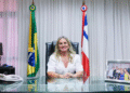 Ivana Bastos reafirma apoio do PSD a Lula na Bahia após decisão de Caiado