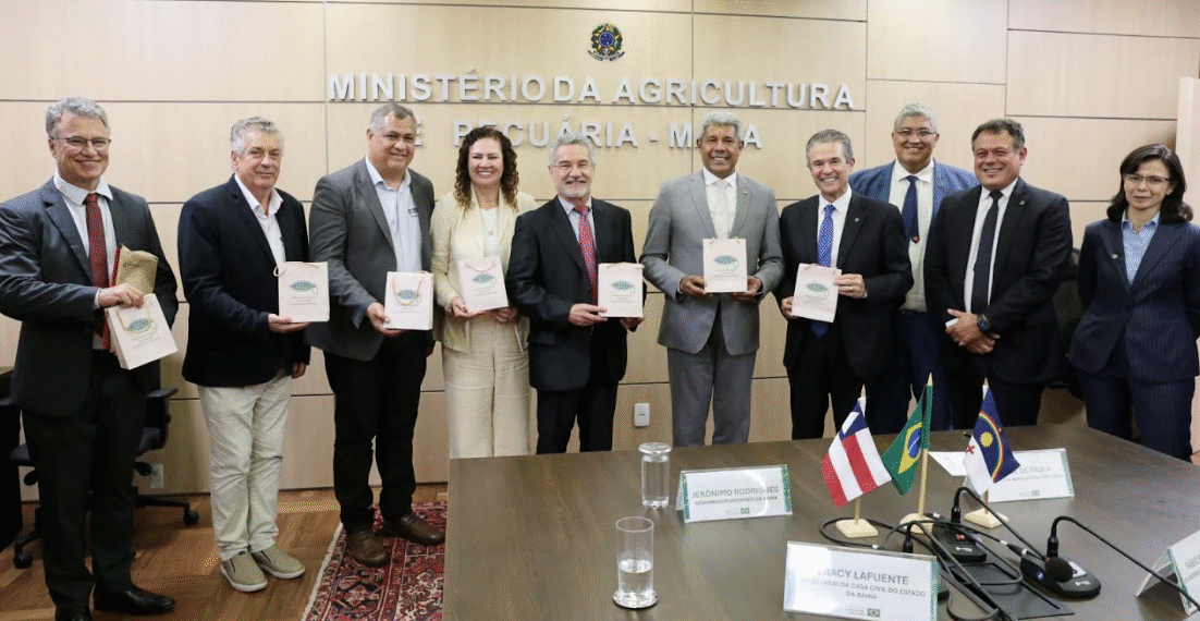 Acordo abre caminho para previsão de safra de cacau na Bahia