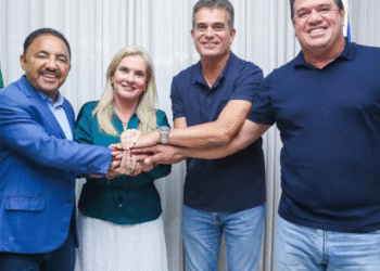 Com apoio do PV, Ivana Bastos reúne mais de 40 deputados para reeleição