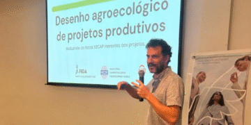 Workshop capacita equipes de projetos ambientais e climáticos