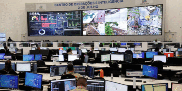 Reconhecimento facial na Bahia atinge 2.000 presos e busca recorde