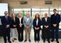 SDE recebe Embaixada da Suécia e discute oportunidades de cooperação econômica