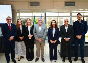 SDE recebe Embaixada da Suécia e discute oportunidades de cooperação econômica