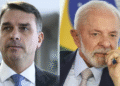PoderData/AYA: Flávio e Lula empatam com 50% dos votos válidos no 2º turno