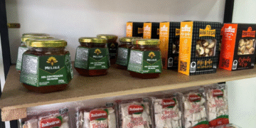 Ribeira do Pombal ganha Empório da Agricultura Familiar com produtos de toda a Bahia