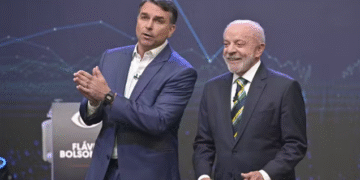 BTG/Nexus: a 6 dias do 2º turno, Flávio tem 50,3% e Lula, 49,7%