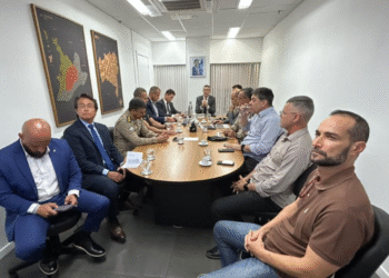 SSP, PM, PC, DPT e FICCO Bahia alinham ações para o 2° turno das Eleições 2026