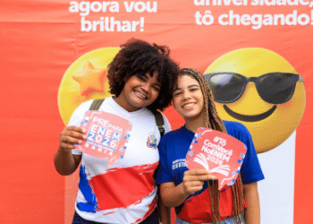 Bahia mantém terceira posição nacional no Enem com mais de 437 mil inscritos