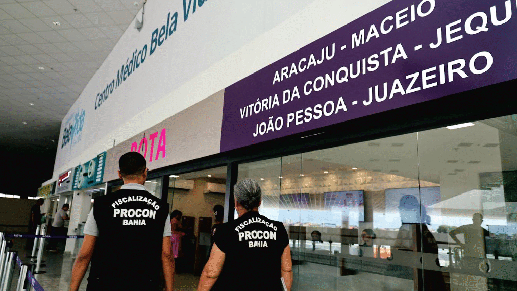 Procon orienta no metrô de Salvador sobre tarifa zero na eleição